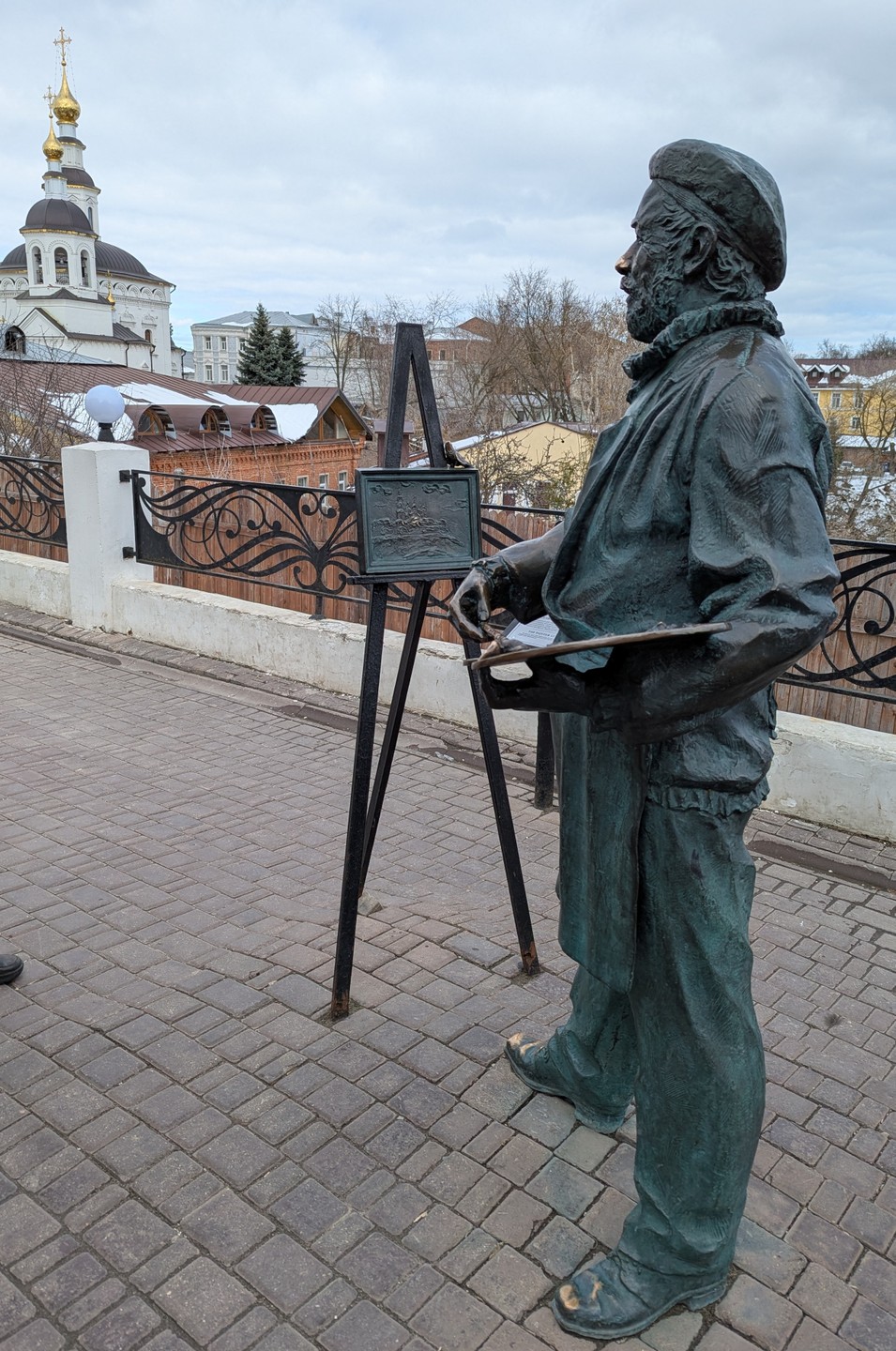 Экскурсия по Владимиру со старожилом (Сергей)