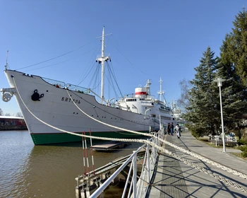 Знакомство с Калининградом