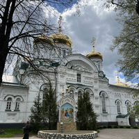 Фото отзыва 5: экскурсия "Чудеса Татарстана: Свияжск, Раифский монастырь и Храм всех религий"