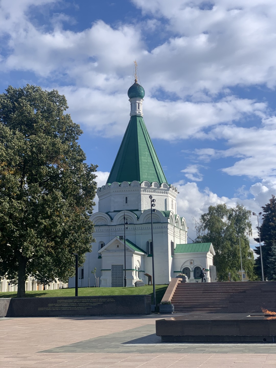 Здравствуй, Нижний Новгород (Татьяна)