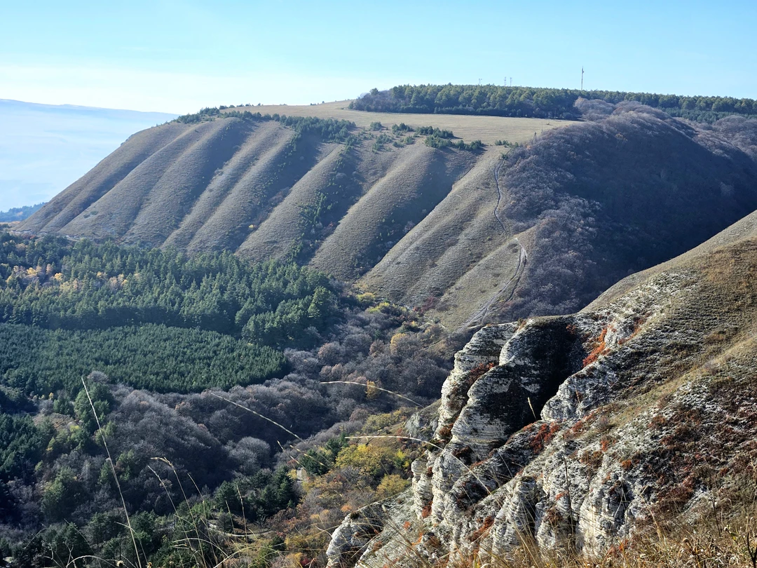 Самая лучшая экскурсия из всех, что мы посетили за 5 дней в Кисловодске. Виды просто невероятные!