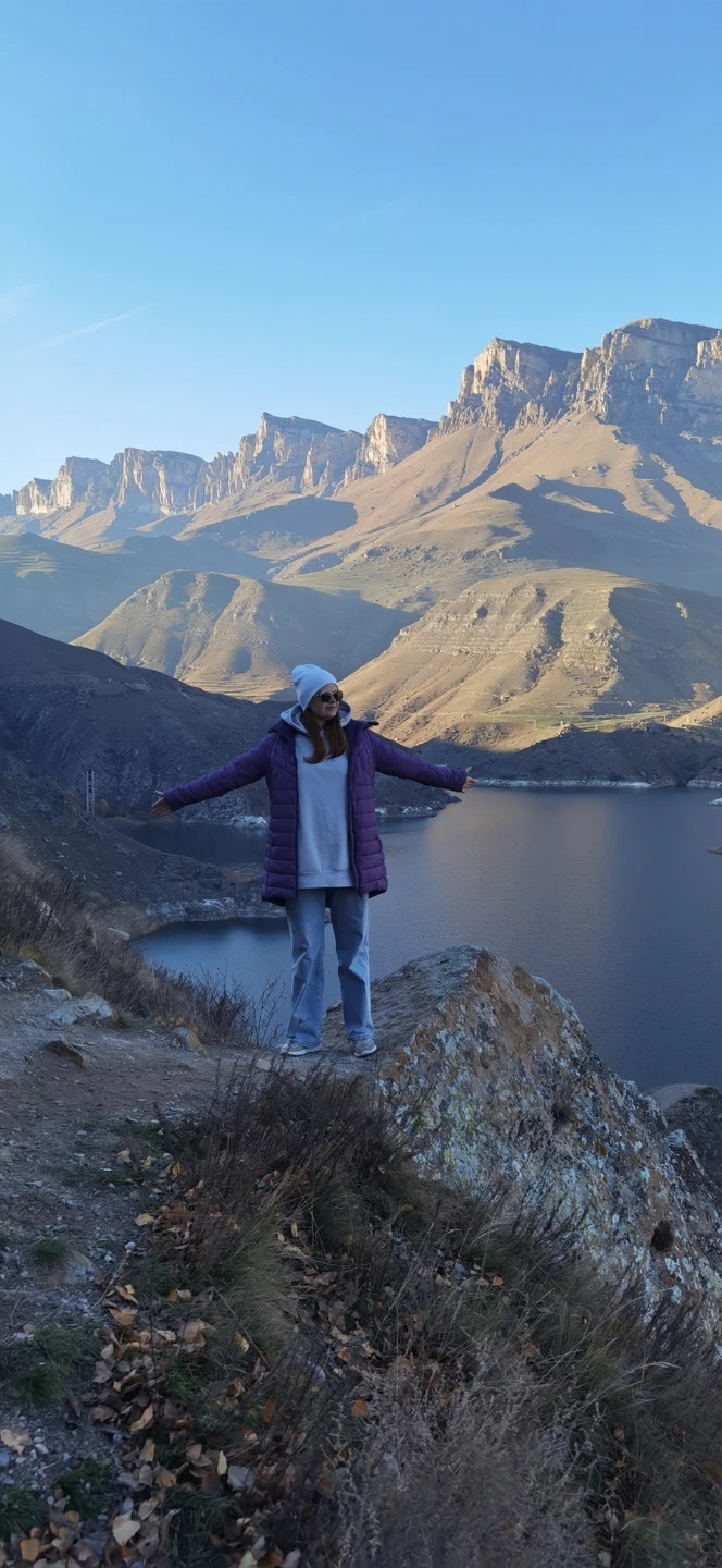 Мне понравилась эта экскурсия с Борисом, с первых минут расположил к себе, ох уж этот кавказский