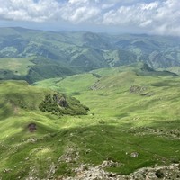 Фото отзыва 3: экскурсия "Плато Бермамыт: лучший вид на Эльбрус"