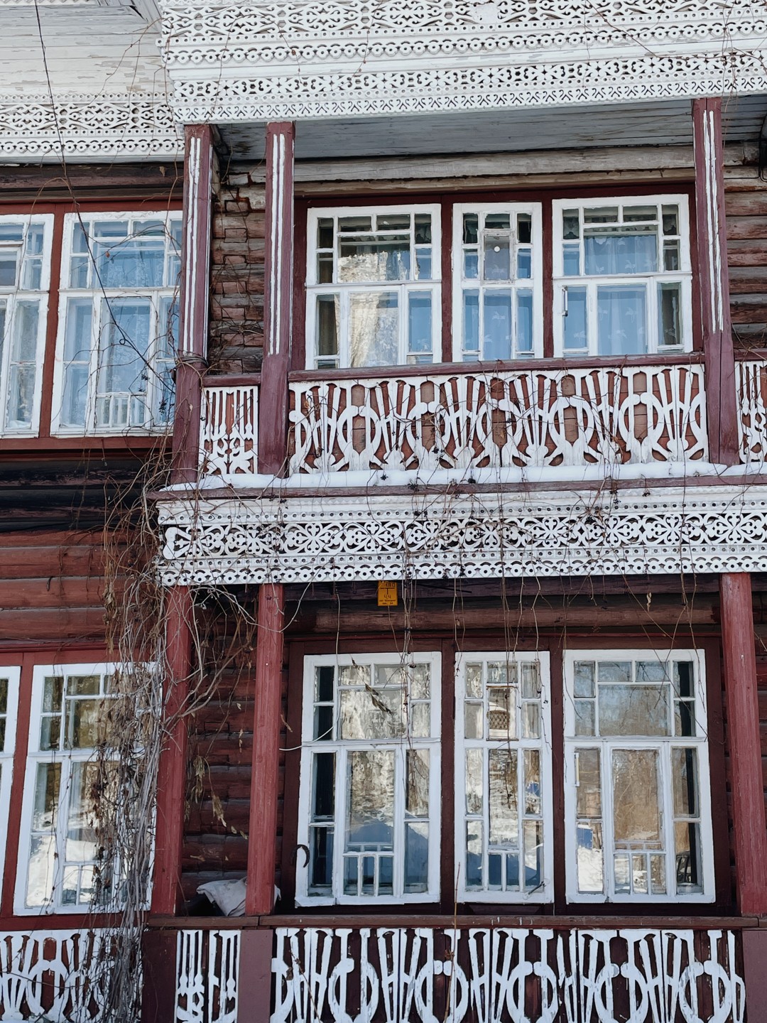 Город, где резной палисад (Евгения)