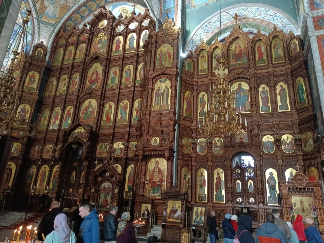 Влюбиться в Нижний (Наталья)