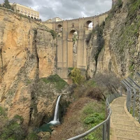 Фото отзыва 1: экскурсия "Ронда — город, рассечённый ущельем"