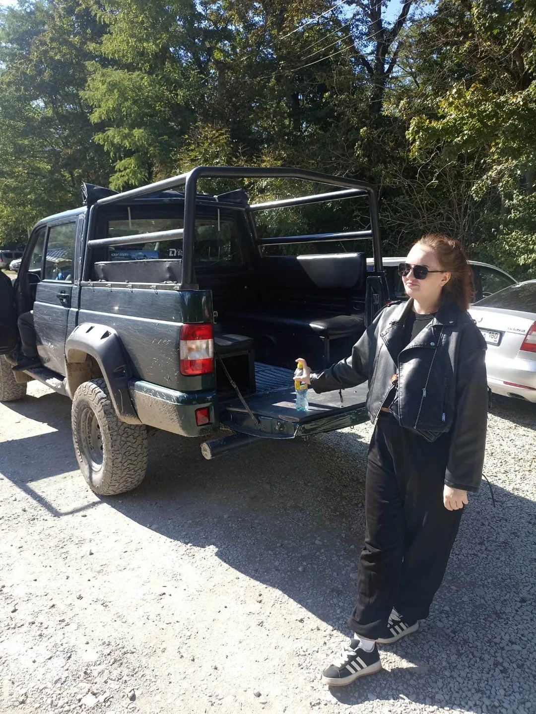 Спасибо за отличную экскурсию, все очень понравилось ❤️