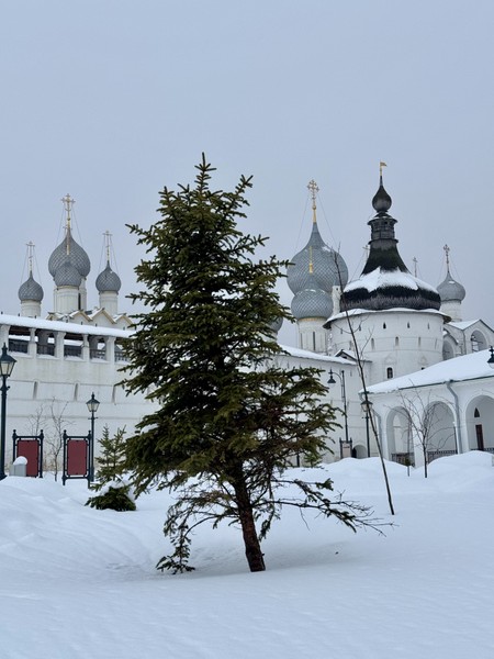 Прогулка по Ростову: от древности до наших дней (Евгений)