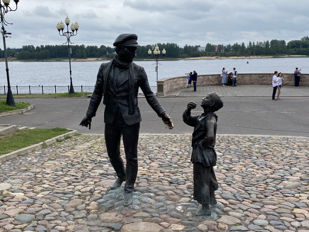 Очень интересная экскурсия, большое спасибо Дарье! Прошли по всему центру города, узнали много интересных фактов. Экскурсия