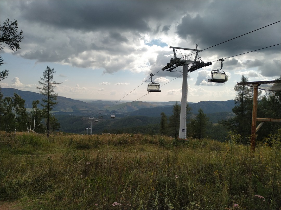 Это была наша вторая семейная экскурсия по Башкирии с Олесей! На этот раз мы отправились в