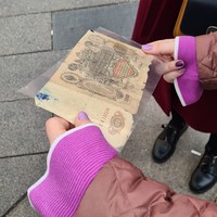 Фото отзыва 2: экскурсия "Шопинг и досуг в дореволюционной Москве"