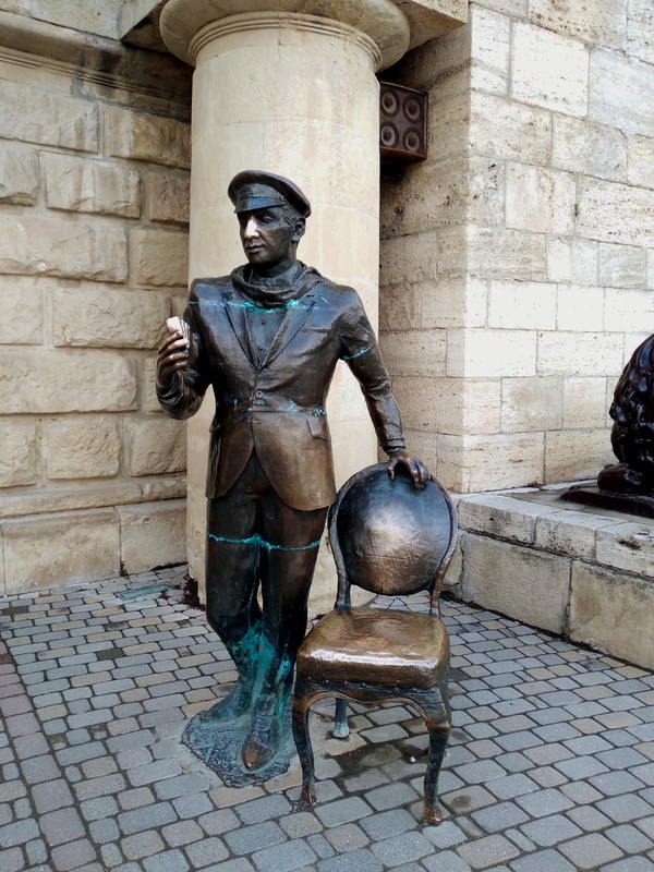 По четырём курортам Кавказских Минеральных Вод - с местным жителем