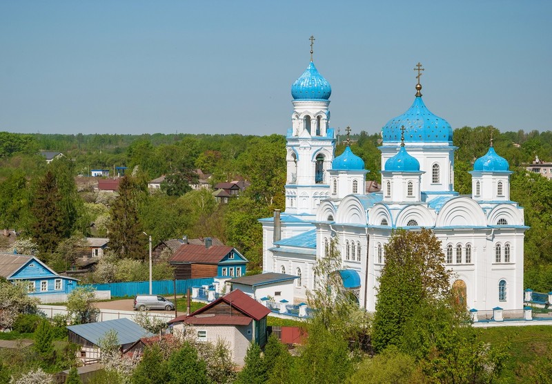 Фото - Экскурсия: "Знакомьтесь, Торжок! (на вашем автомобиле)"