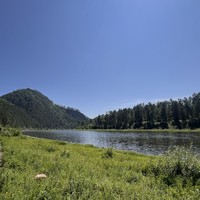 Фото отзыва 3: экскурсия "Треккинг к Манской петле"