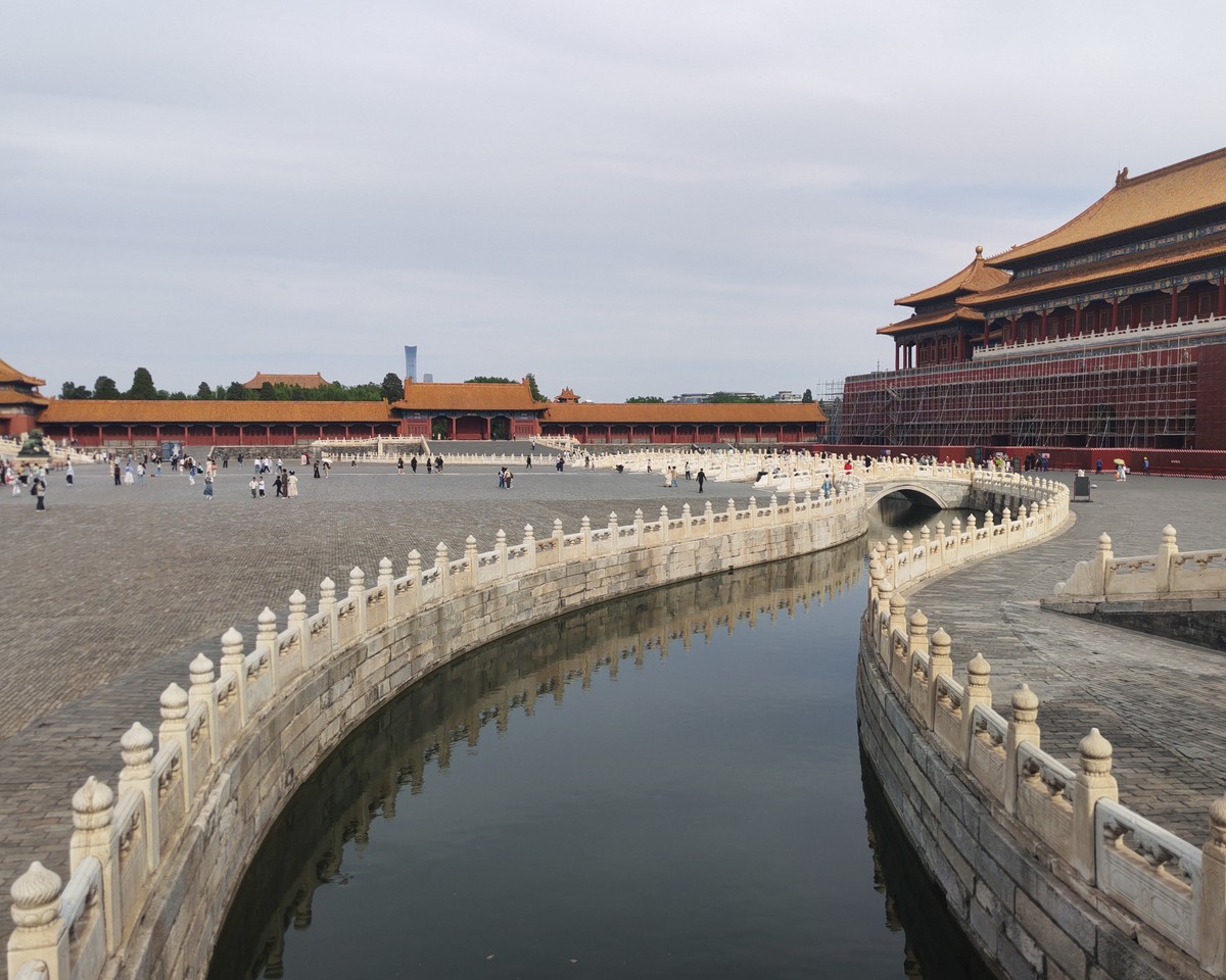 Императорский день: по пути власти — на Великую стену (из Пекина) (8/15)