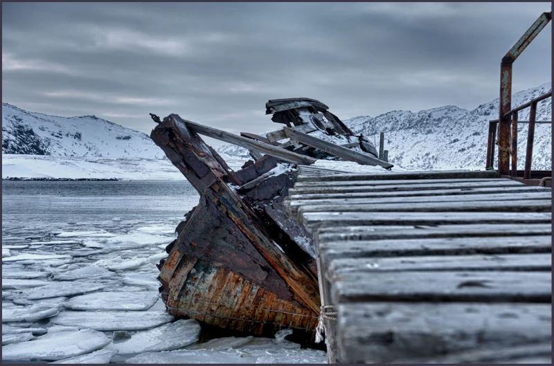 Фото отзыва 2: экскурсия "Териберка, киты и сияние: путешествие на 3 дня"