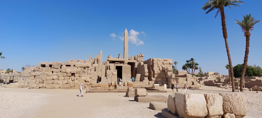 Эта экскурсия-осуществление нашей мечты! Прекрасная возможность посетить не только Луксор, но и Абу-Симбел. Описывать все достопримечательности