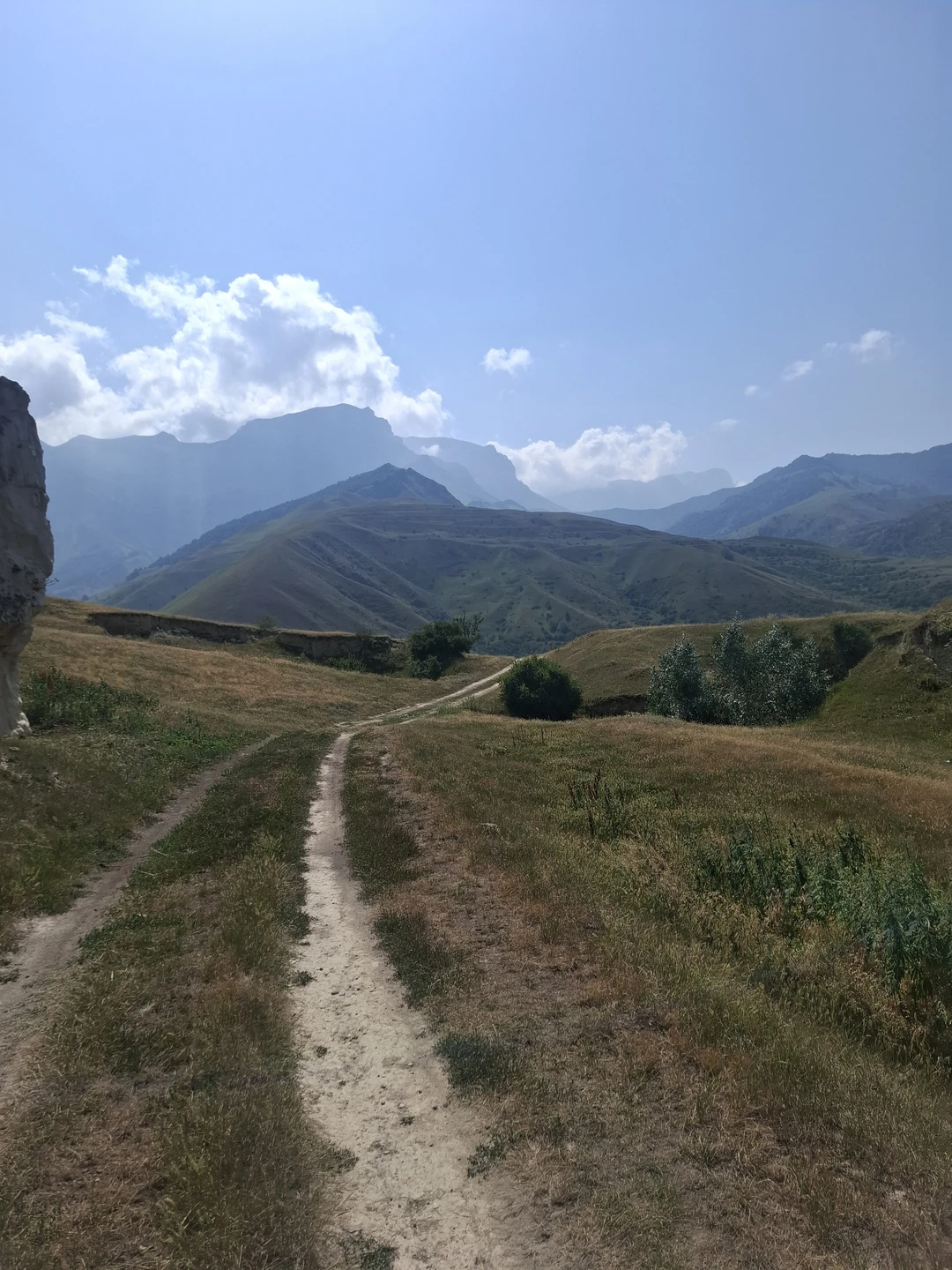 Чегем: водопады и полёт на параплане с инструктором (Ольга)