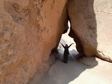 Фото отзыва 3: экскурсия "Прогулка по Чарынскому и Чёрному каньонам и озеру Каинды в компании фотографа-гида"