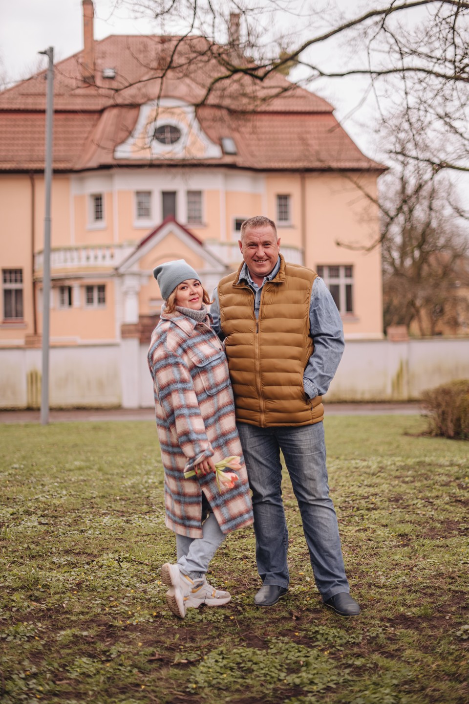 Амалиенау в объективе: прогулка с фотосессией (Ермакова)