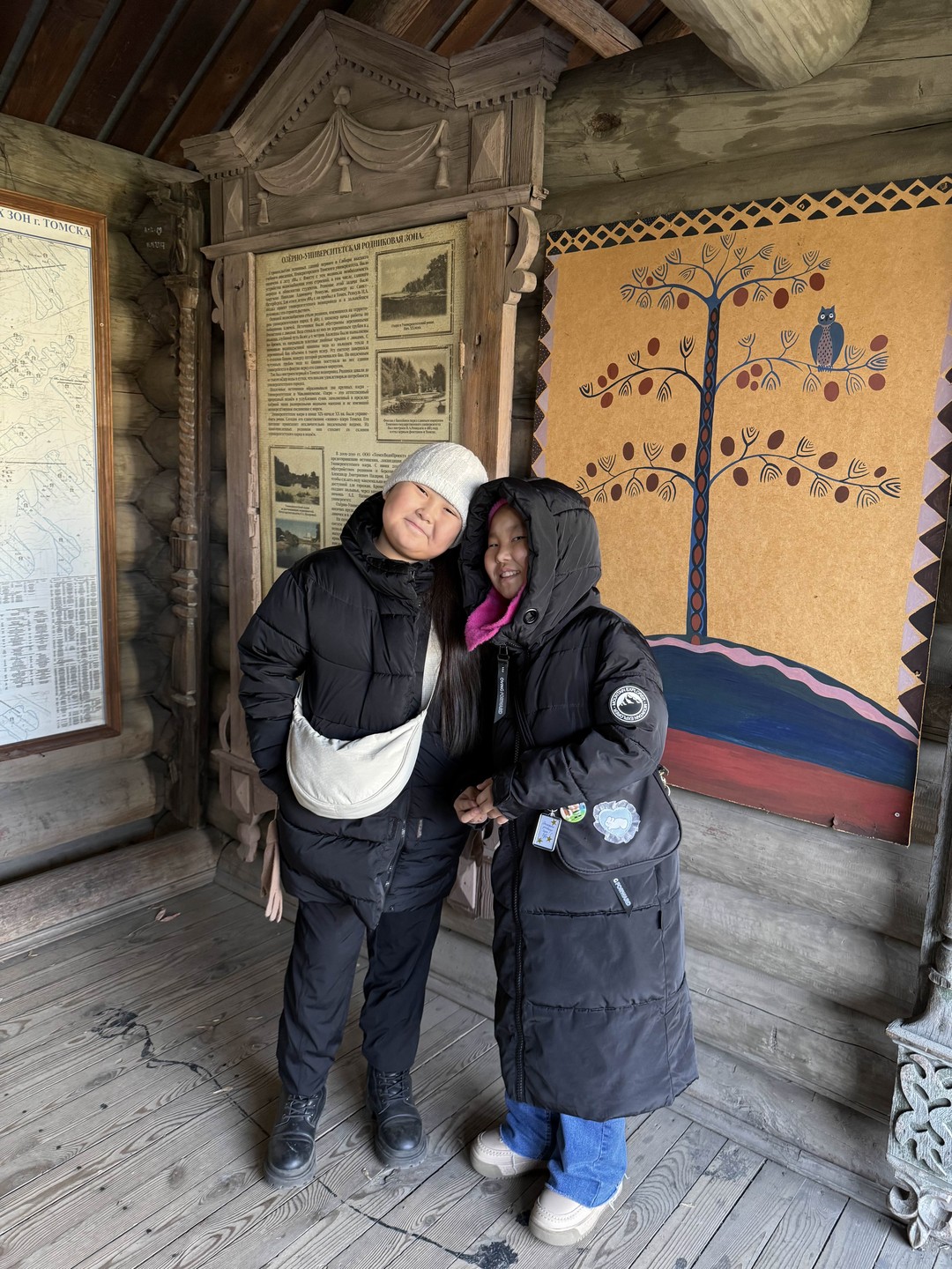 Первая встреча с Томском (Алексей)