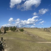 Фото отзыва 2: экскурсия "Ольхон — одним днём + встреча с шаманом и дегустация настоек"