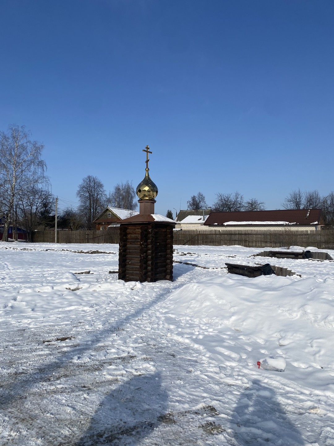 Легендарный Городец (Ирина)