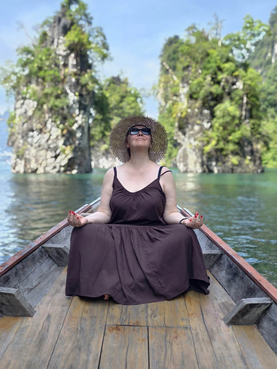 Я была в Тае много раз. Но именно это экскурсия и ее автор, меня удивили. Неожиданные