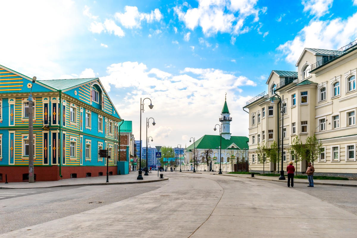 Фото За 3 дня — 3 республики: Татарстан, Чувашия и Марий Эл. Экскурсии, национальная кухня и традиции