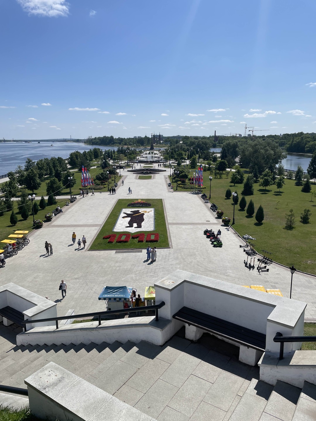 Спасибо за интересный маршрут и рассказ о городе!