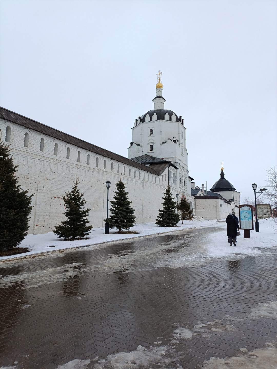 Фото отзыва 8: экскурсия "Автопутешествие в Свияжск"