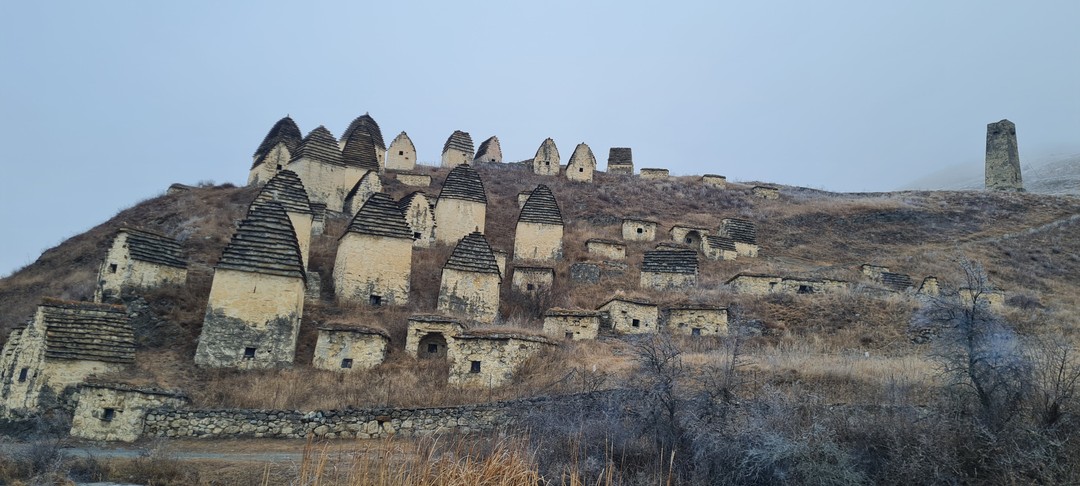 Экскурсия по Северной Осетии из Нальчика стала для меня настоящим путешествием в место силы, где каждая
