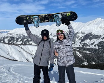 День на склонах или зимние активности