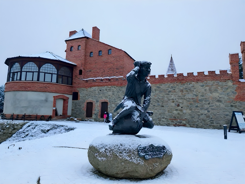 Замки Балтики - новогодняя экскурсия из Калининграда