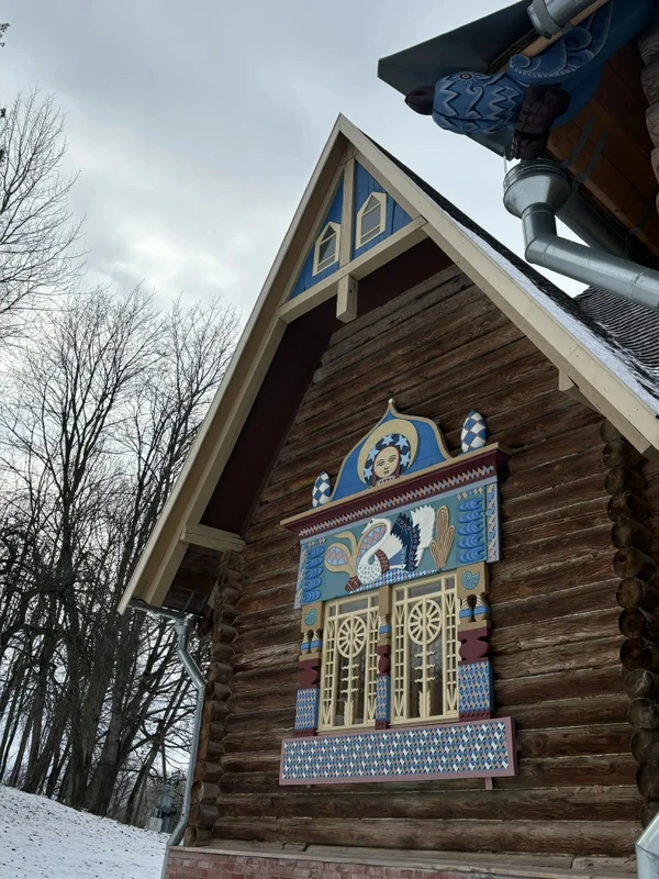 «Русские Афины» - творческая усадьба в Талашкино-Флёново