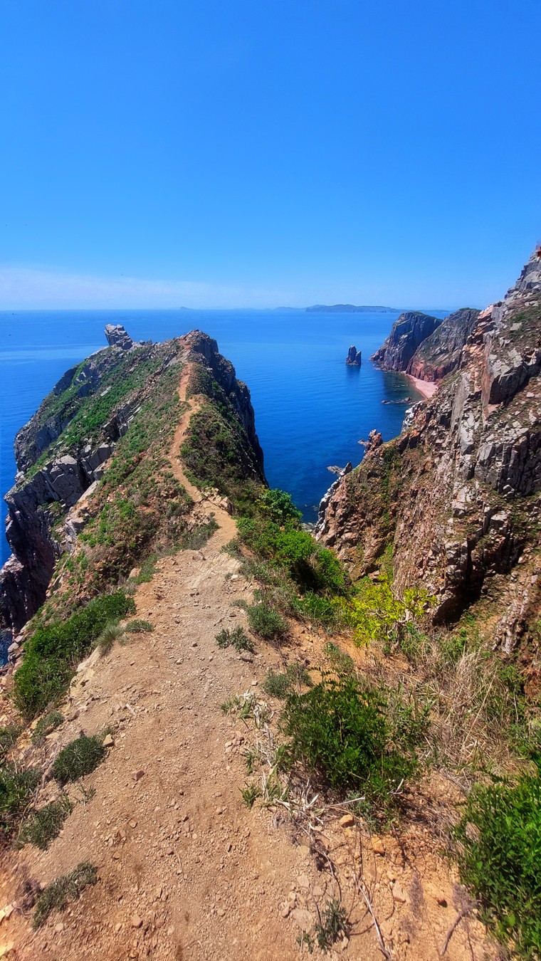 Фото За яркими фото и морепродуктами — на остров Русский и мыс Тобизина!