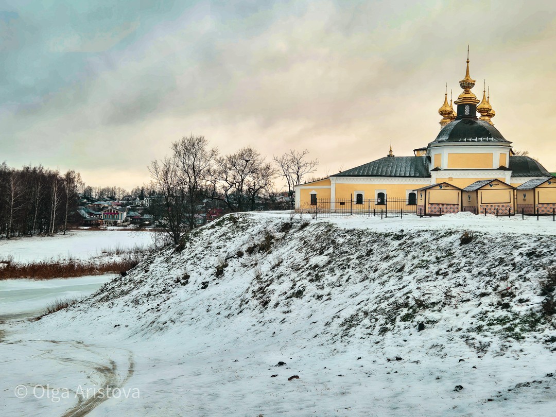 Сокровенный Суздаль (Olga)