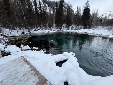 Фото отзыва 2: экскурсия "Ожерелье Алтая — Чуйский тракт (из Горно-Алтайска)"