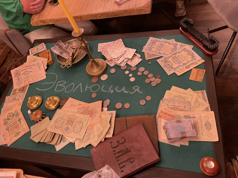 Фото к экскурсии Экскурсия с мастер-классом в Туле «Штосс изволитесь-с?»