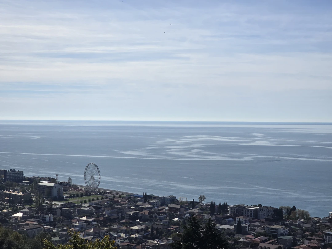 Очень поправилась экскурсия, комфортный автомобиль, знающий гид