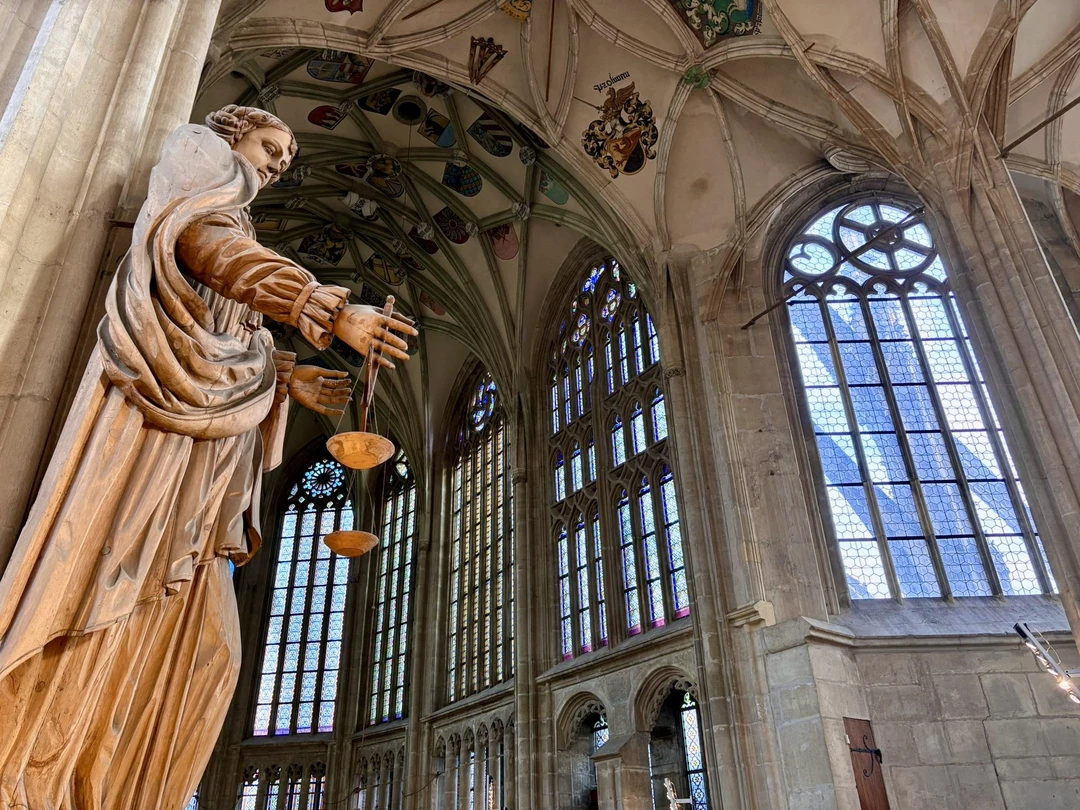 Из Праги - в Кутну-Гору: сокровища королевства (Анна)