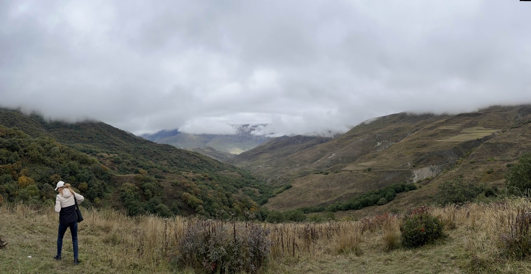 Долго выбирали экскурсию по Осетии. Остановились на этой «древняя и прекрасная Осетия». Не ошиблись!