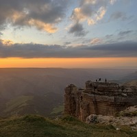 Фото отзыва 5: экскурсия "Плато Бермамыт — открыть российский Гранд-Каньон"