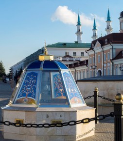 Фото достопримечательности: Мавзолей казанских ханов