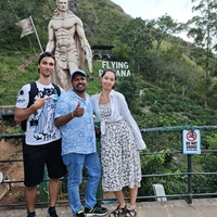 Фото отзыва 1: экскурсия "Город Элла и сафари на джипах в парке Яла — из Галле"