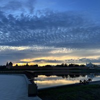 Фото отзыва 2: экскурсия "Ярославово дворище: в сердце Торговой стороны"