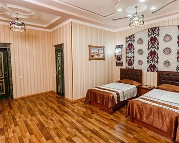 Фото отзыва 1: авторский тур "Большое путешествие по Узбекистану: горы, архитектура, плов и вино"