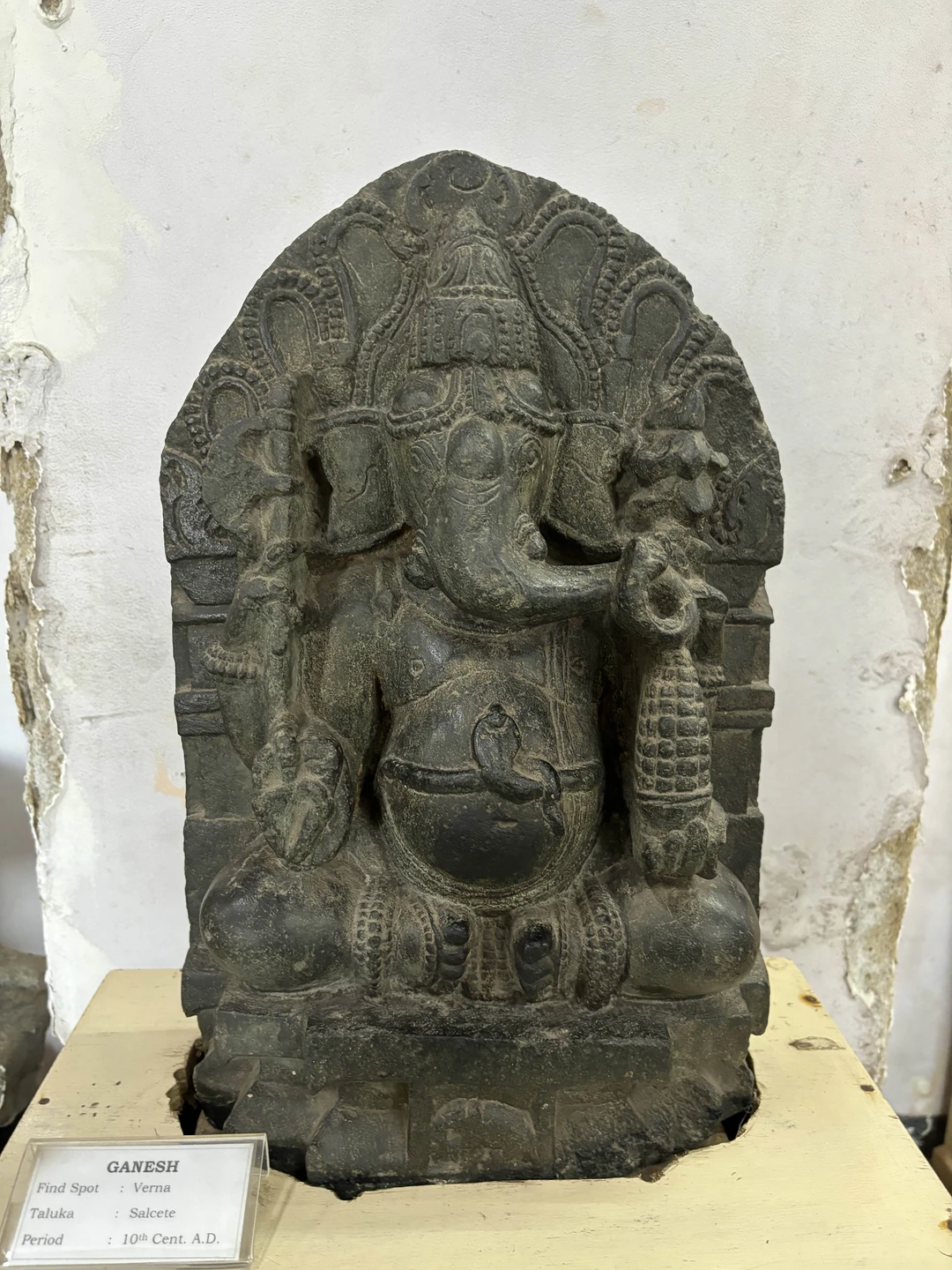 Экскурсия прошла отлично. Панаджи - просто прелестнейший город. Очень приятно гулять по разноцветным португальским улочкам, утопающим