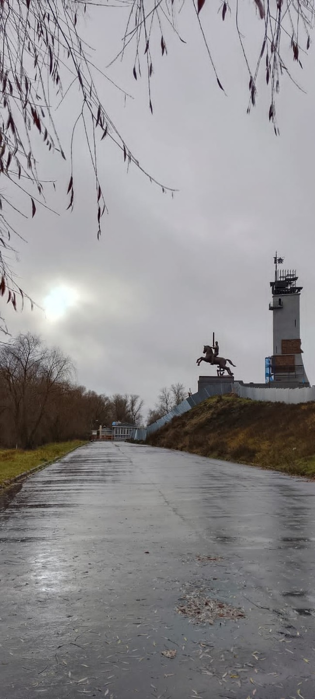 Великий Новгород сквозь столетия (Ольга)