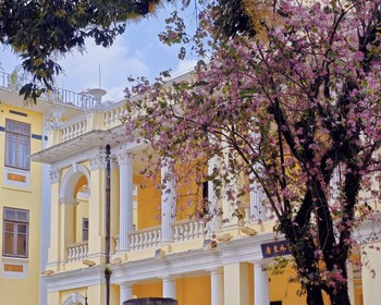 Родовой храм Чэнь и погружение в кантонскую культуру